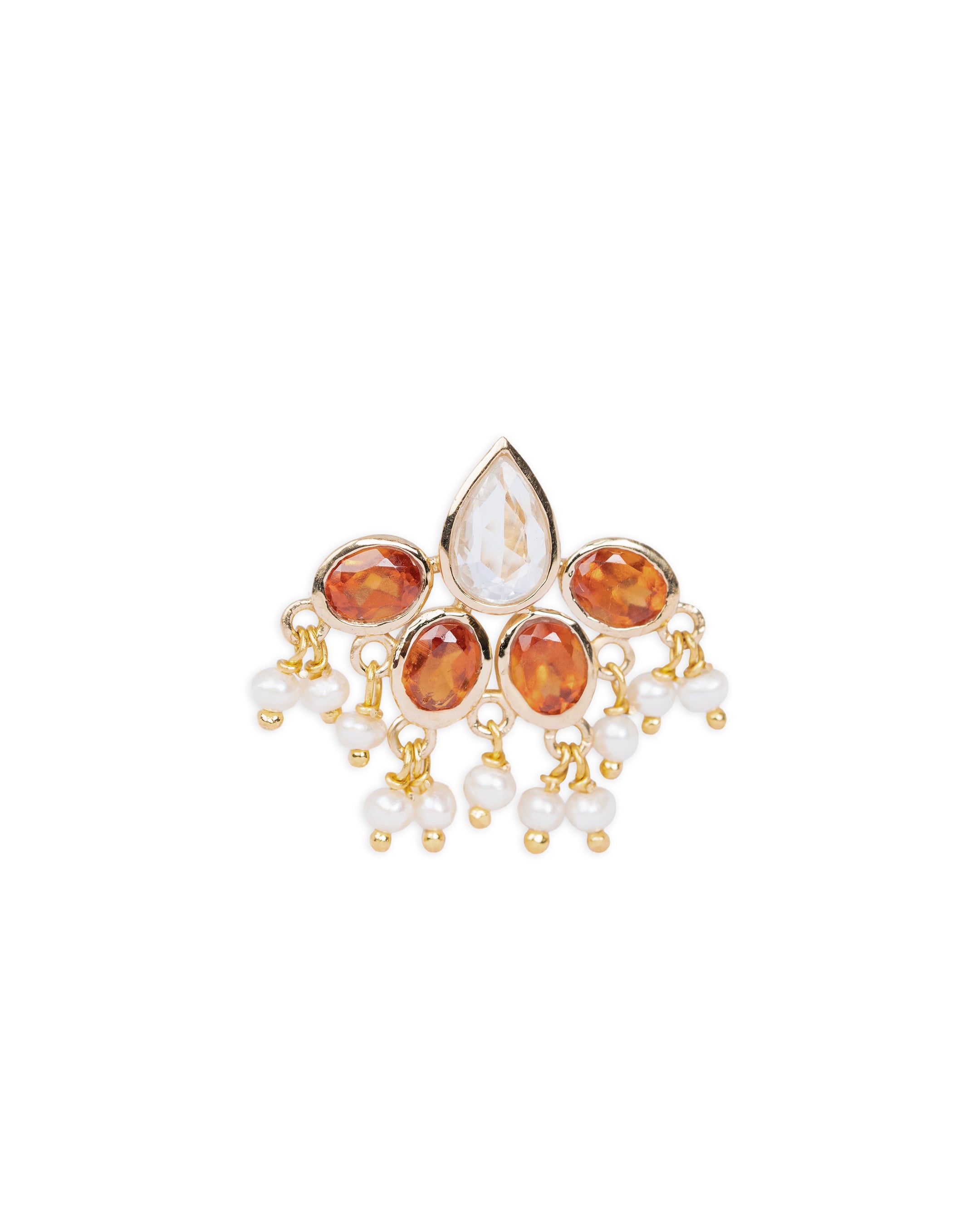 Aurevia Honeycrest drop Nosepin