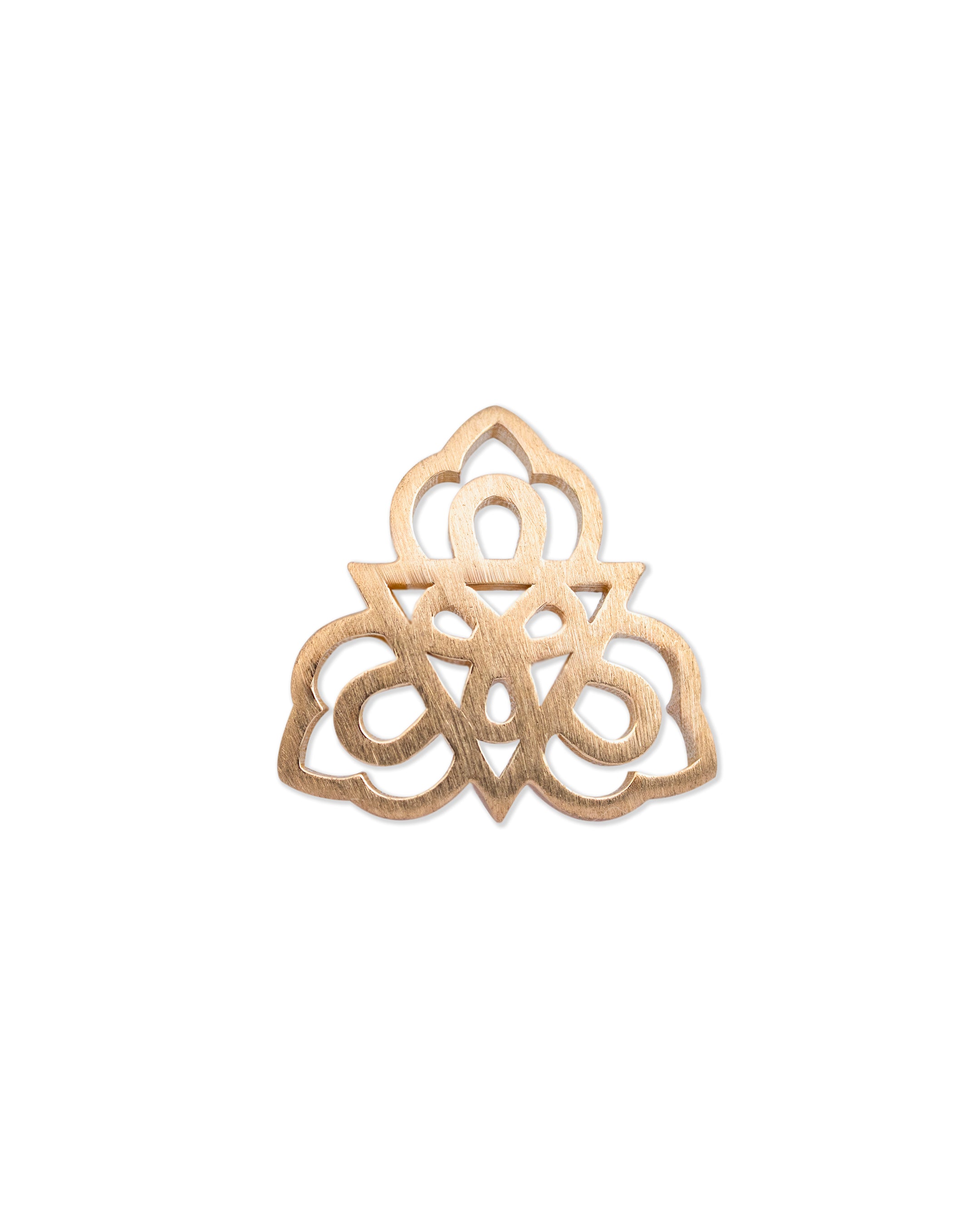 Heritage Filigree Gold Nosepin - 01