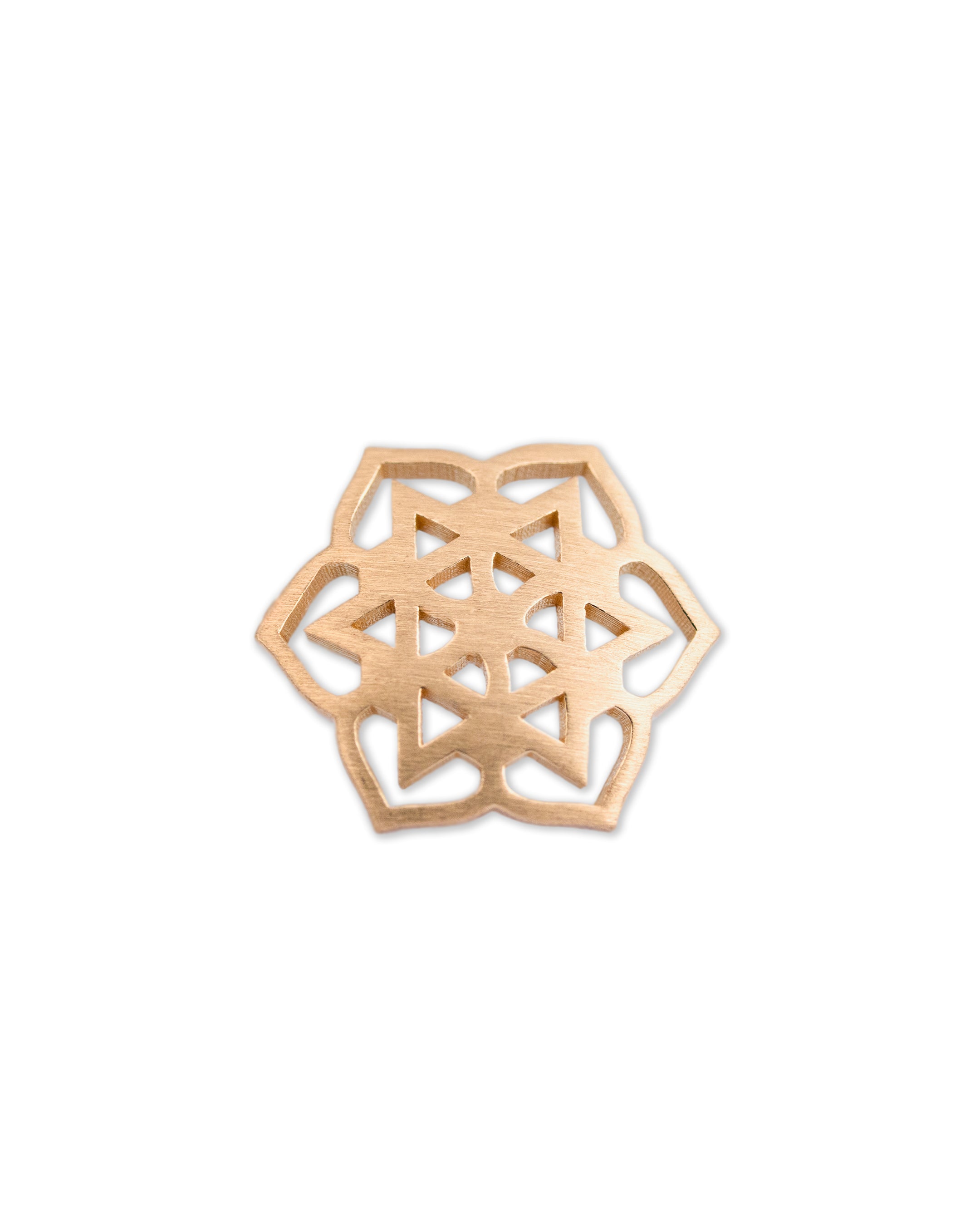 Gold Filigree